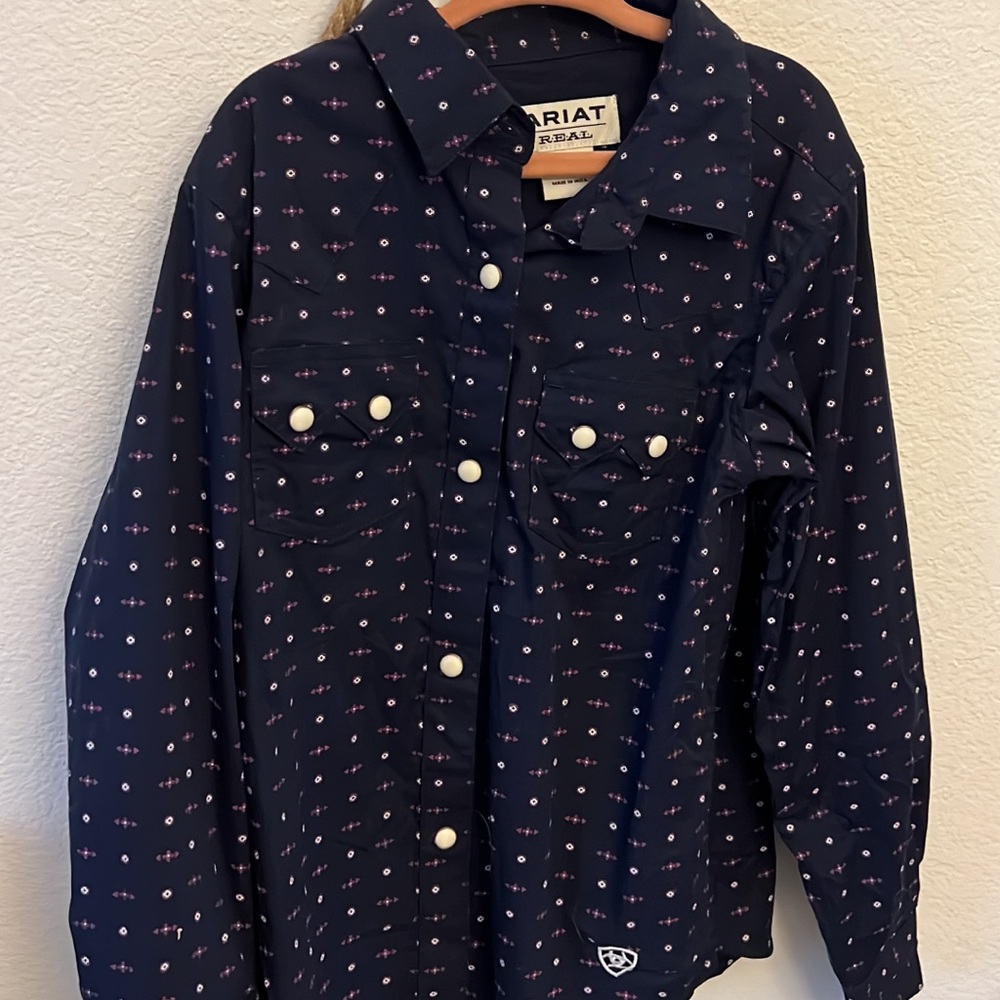 Ariat Western Shirt
